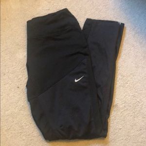 Nike running sweats